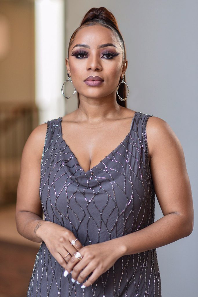 True definition of woman power